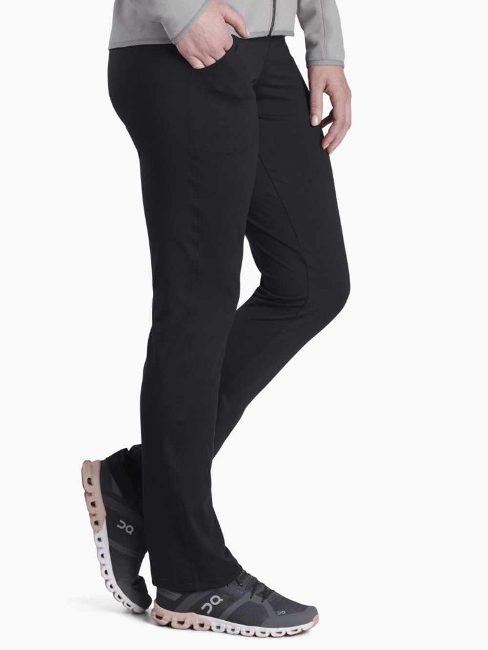 Kuhl Bliss Pant Black Size Large Regular